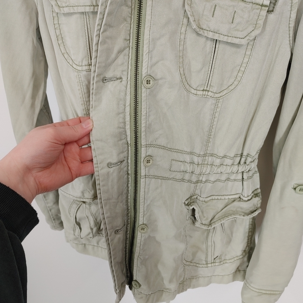 Marrakech Lyocell Utility Jacket - Picture 5 of 8